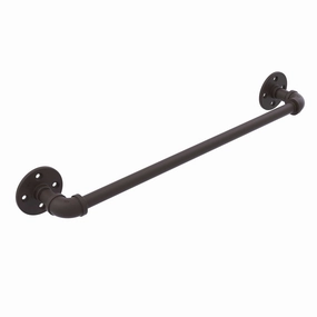 18" Towel Bar, Oil Rubbed Bronze Finish