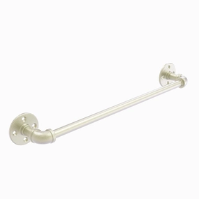 24" Towel Bar, Satin Nickel Finish