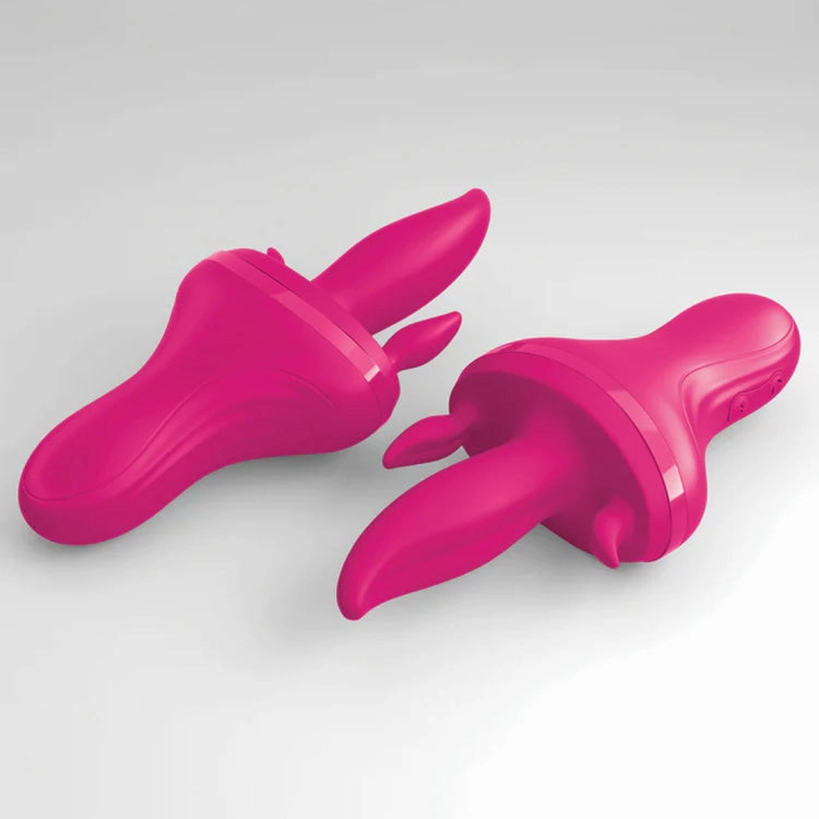 3Some Holey Trinity Triple Tongue Vibrator