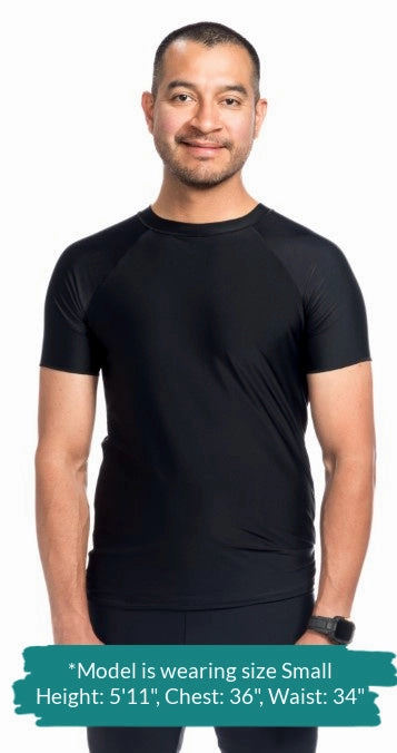 916, Eric Compression Shirt for Men
