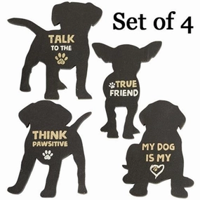 *4/Set Dog Magnets