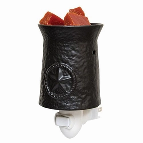 *Black Star Nightlight Melter