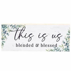 *Blended & Blessed Block