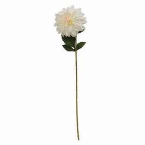 *Blushing Cream Peony Spray 29"