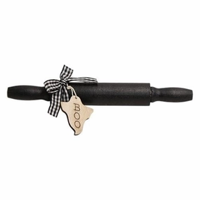 *Boo Ghost Wooden Rolling Pin