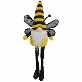 *Buzzing Gnome Bee w/Dangle Legs