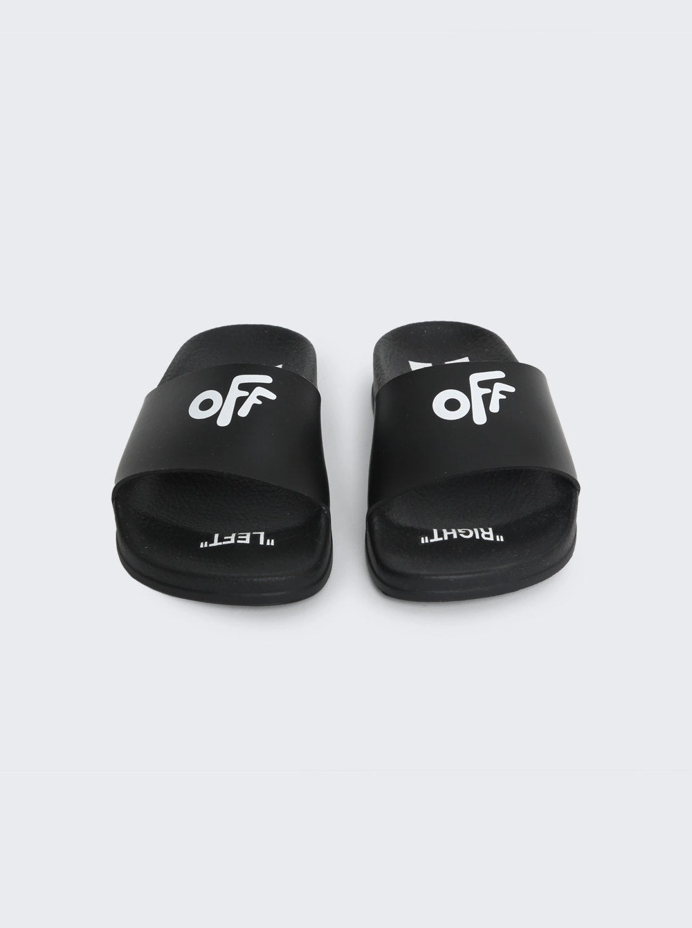 "off" Pool Slider Sandal