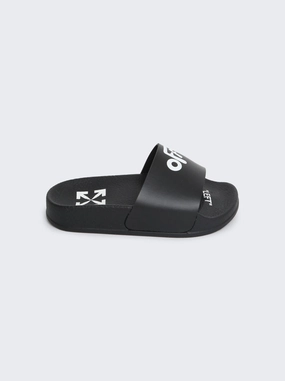 "off" Pool Slider Sandal