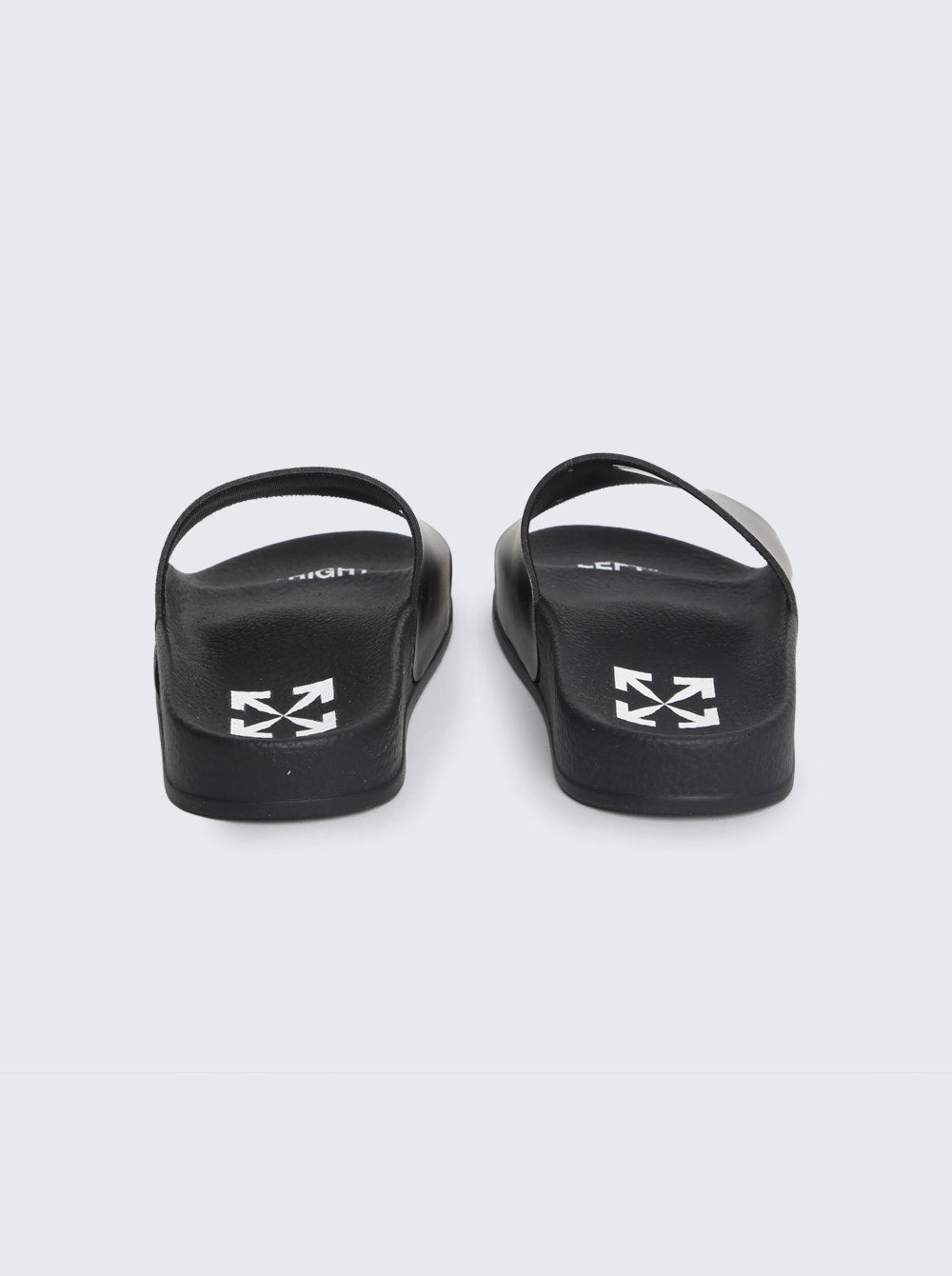 "off" Pool Slider Sandal