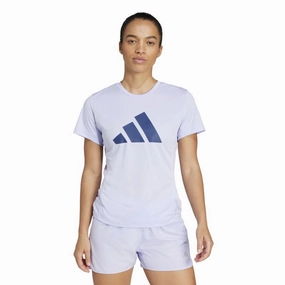 Adidas Womens Run It Tee