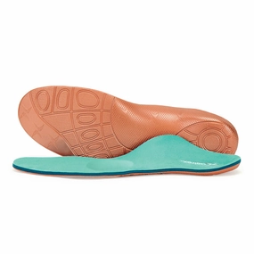 Aetrex Men's L2305 Premium Memory Foam Orthotics W/ Metatarsal Support