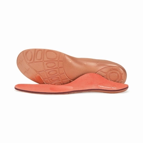 Aetrex Women's L2305 Premium Memory Foam Orthotics W/ Metatarsal Support