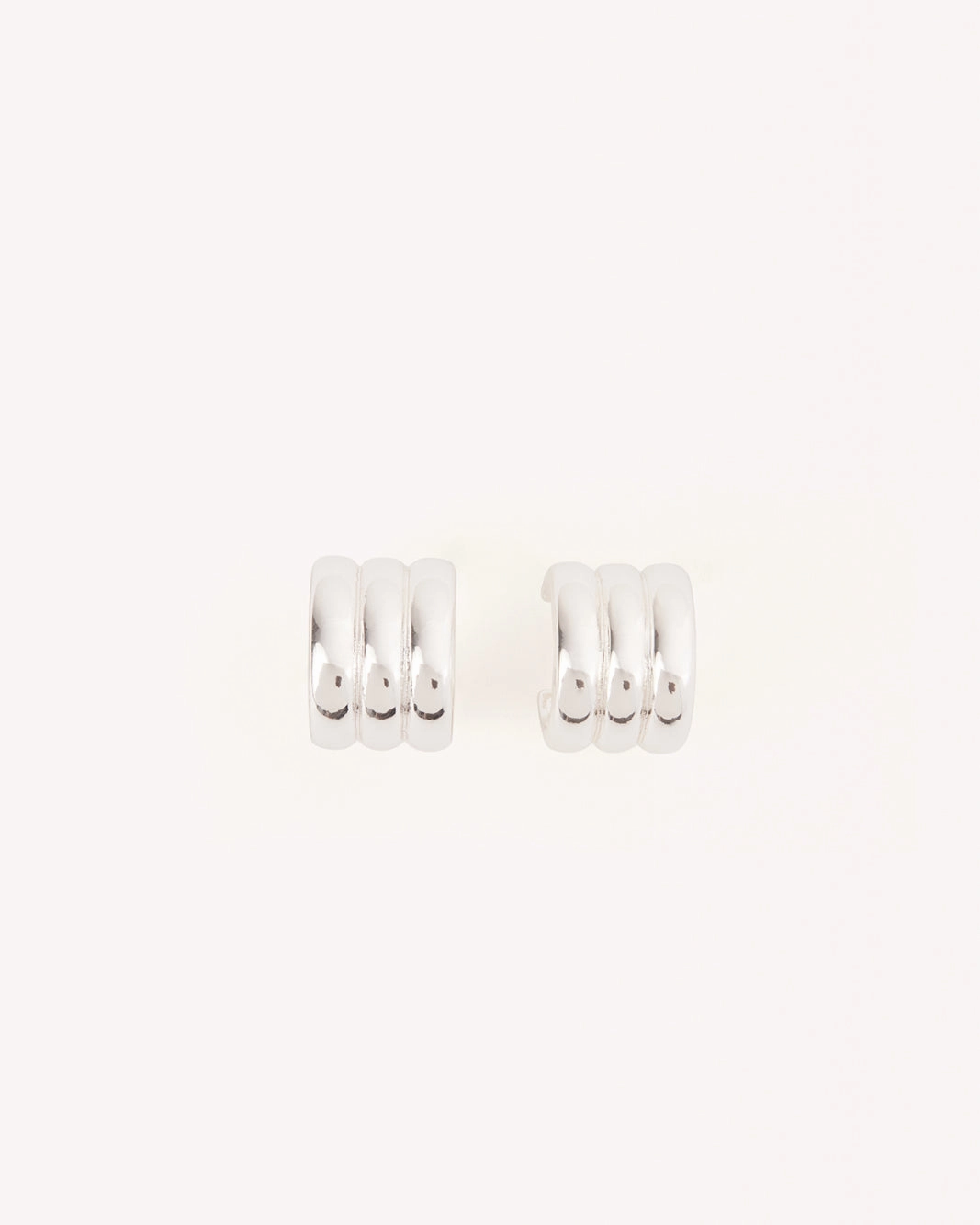 ALEXIS EARRINGS - SILVER