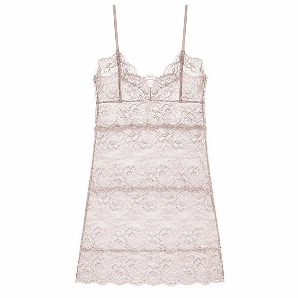 All Lace Full Slip