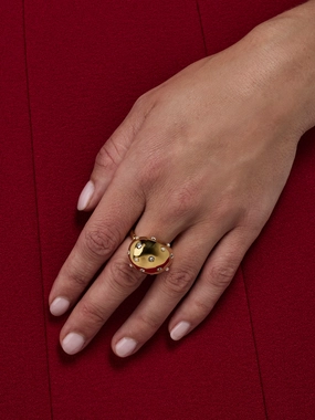 ANASTASIA RING