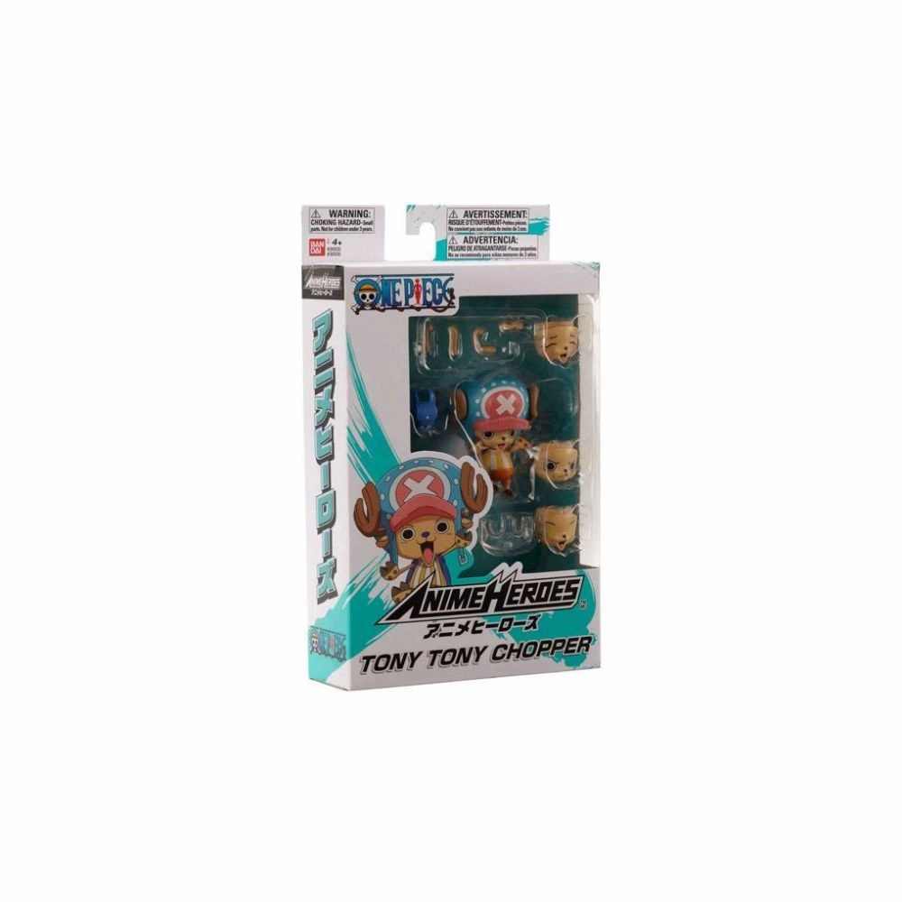 Anime Heroes 36936 Bandai One Piece Chopper