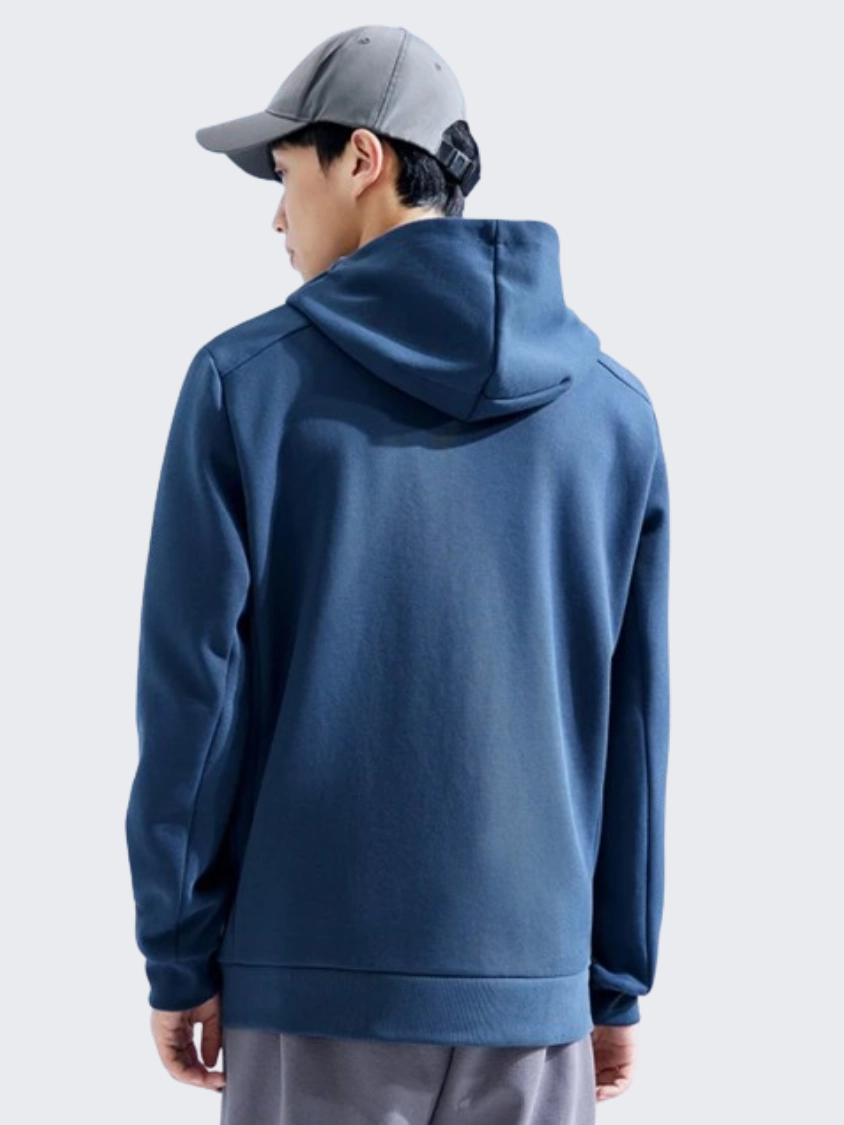Anta  Men Training Jacket Blue