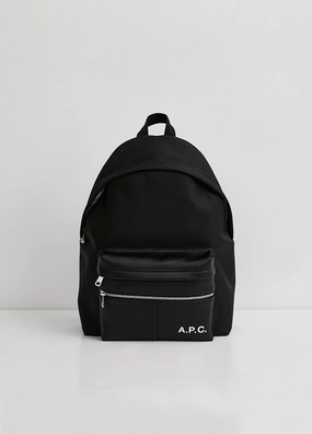APC Camden Backpack Black OS