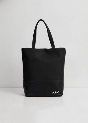 APC Camden Tote Bag Black OS