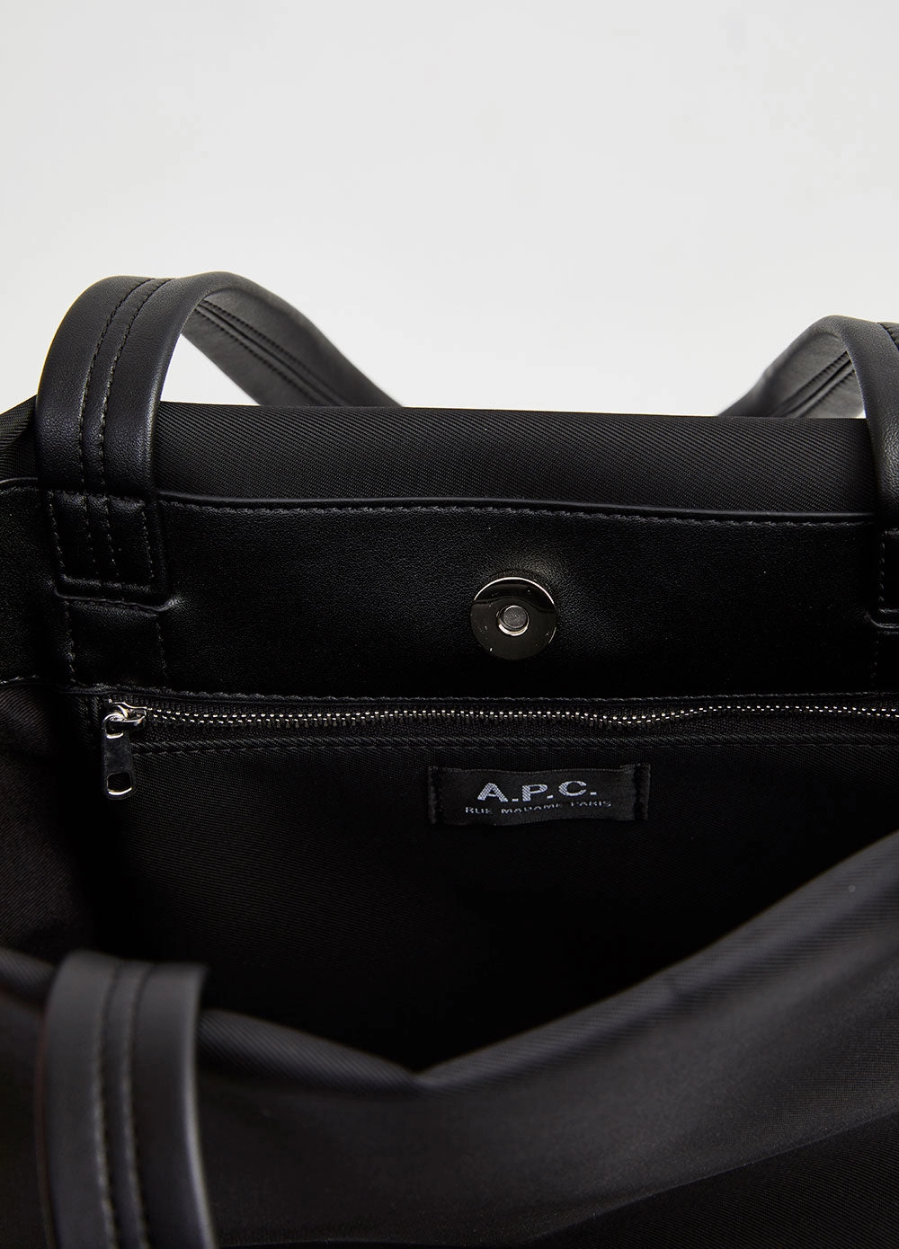 APC Camden Tote Bag Black OS