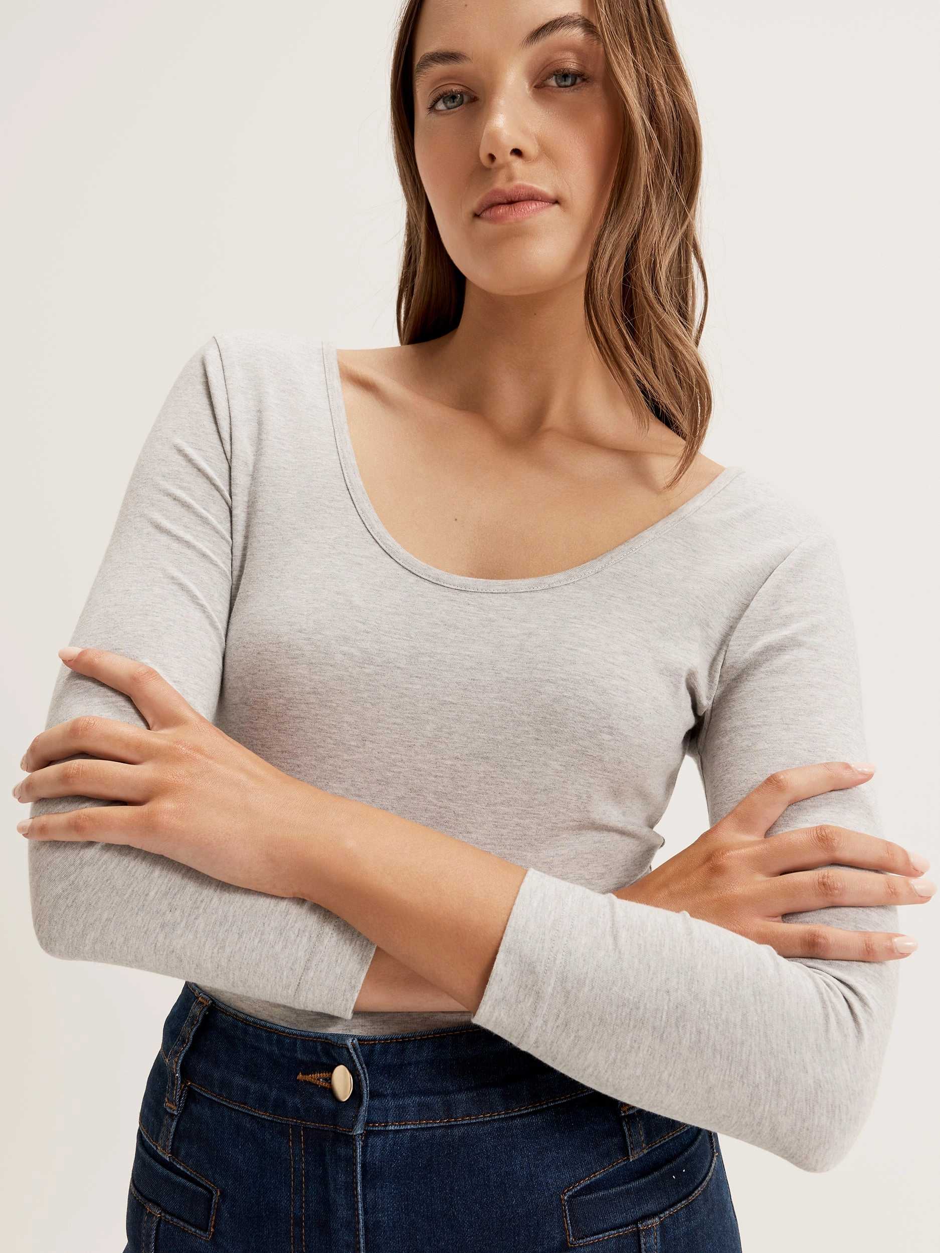 Arabesque Top