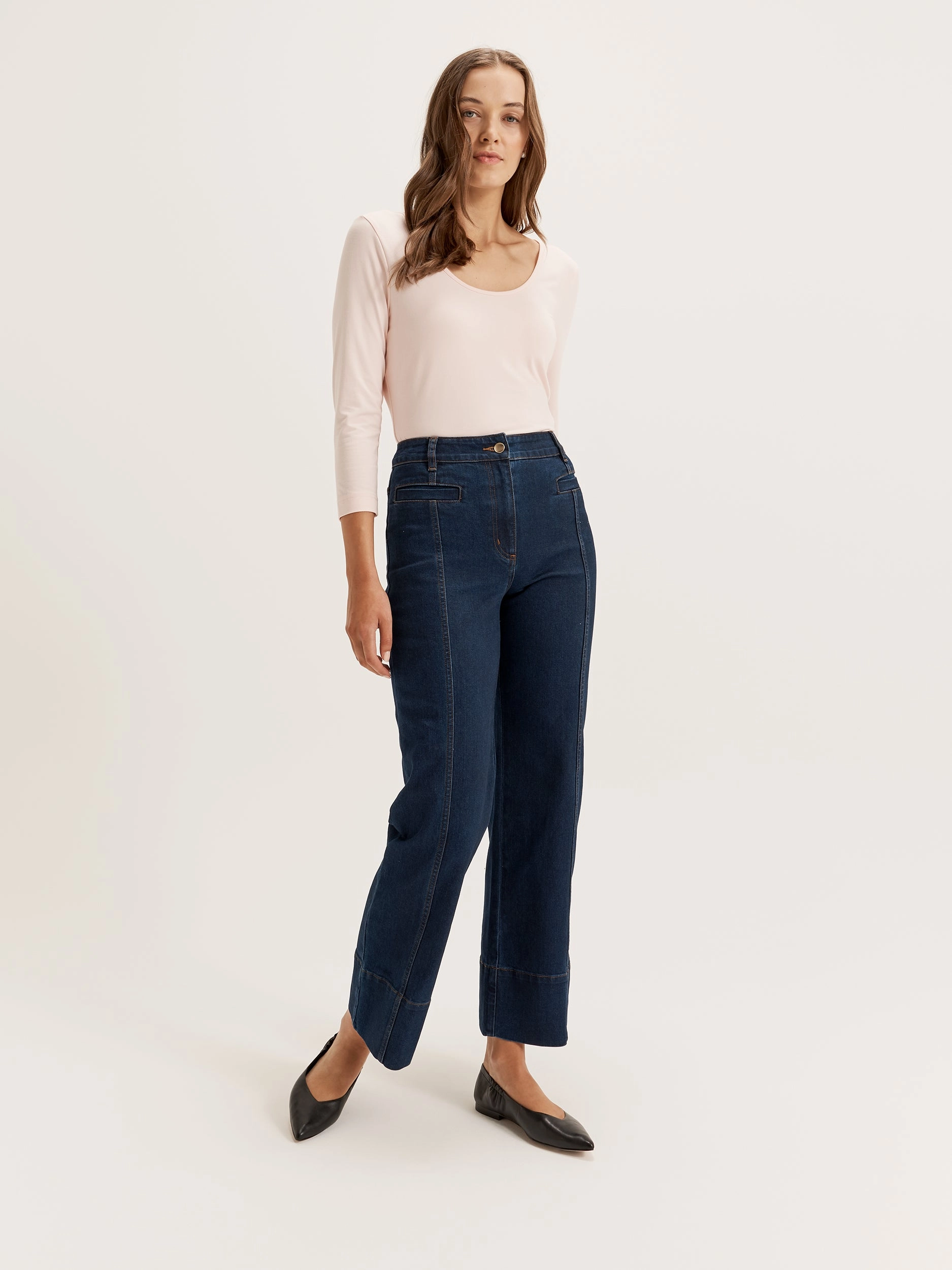 Arabesque Top