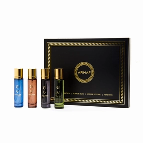 Armaf Voyage Miniature Eau De Parfum Set
