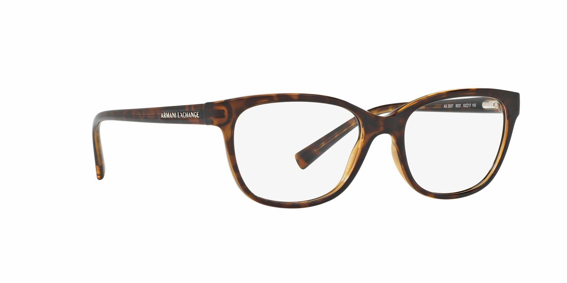 Armani Exchange 3037 Eyeglasses