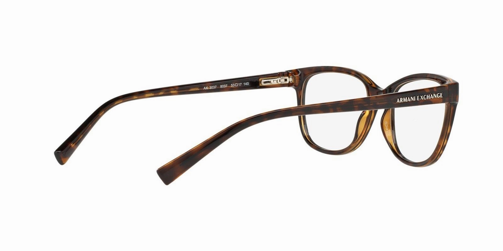 Armani Exchange 3037 Eyeglasses