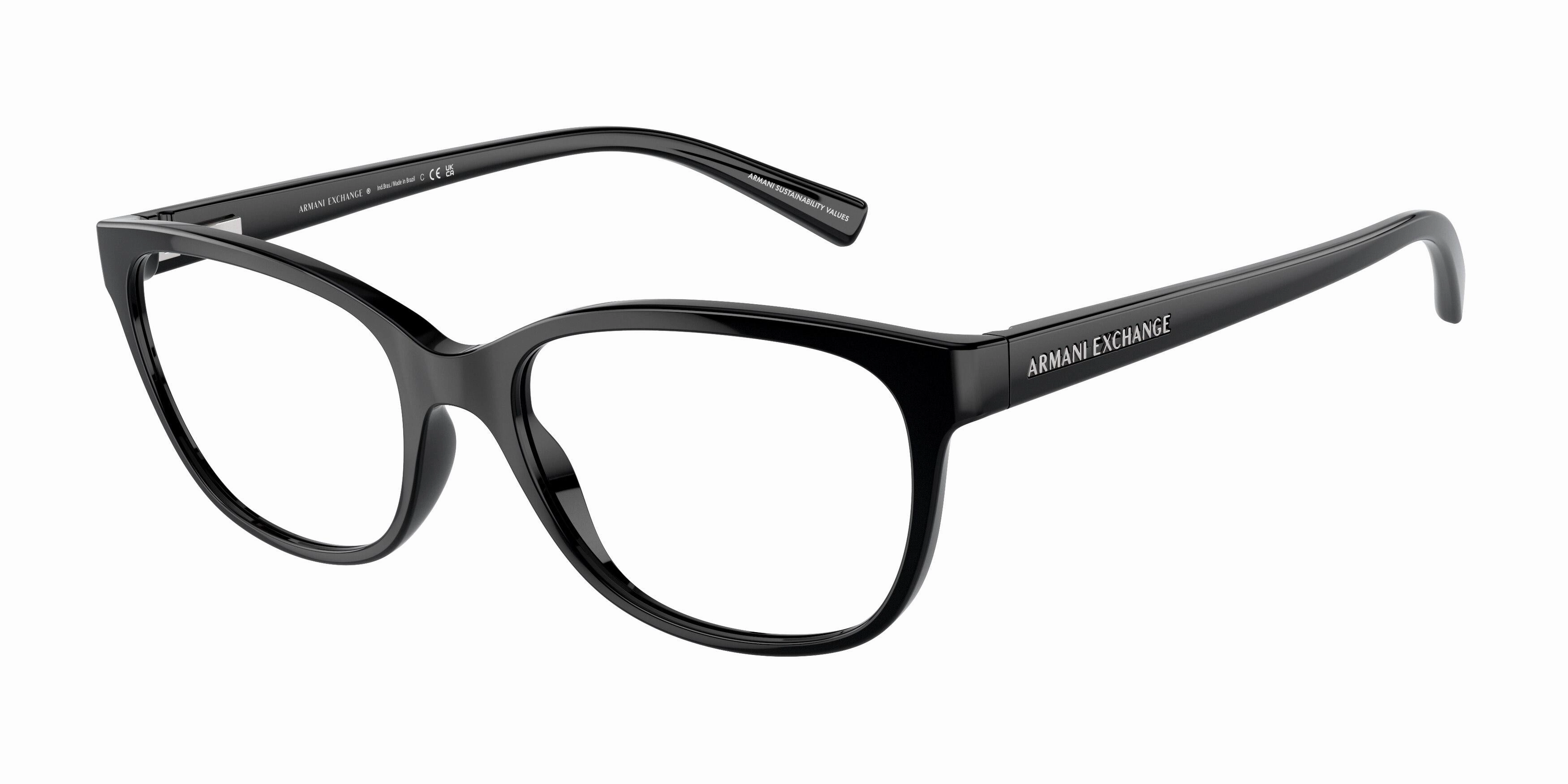 Armani Exchange 3037 Eyeglasses