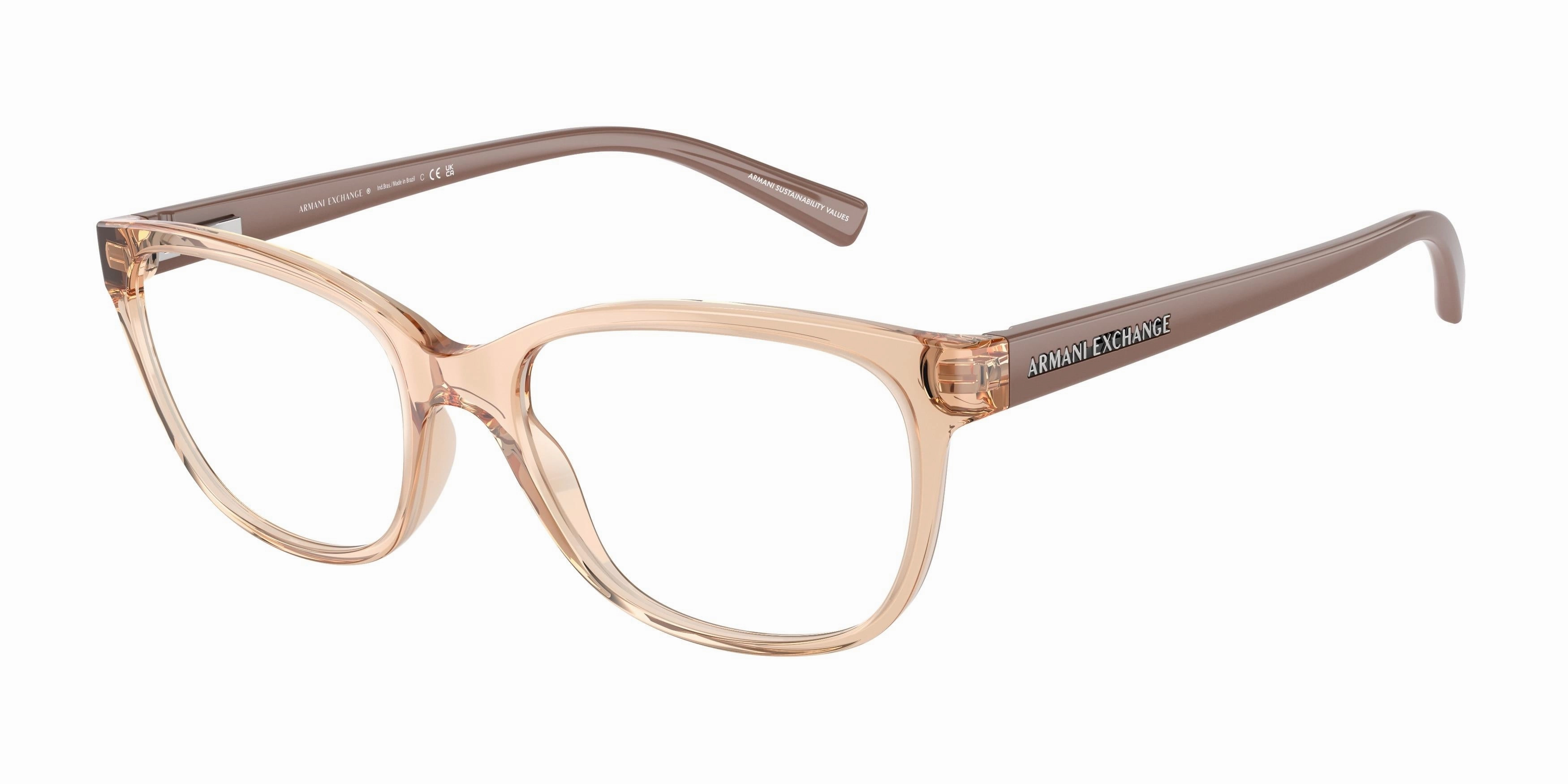 Armani Exchange 3037 Eyeglasses