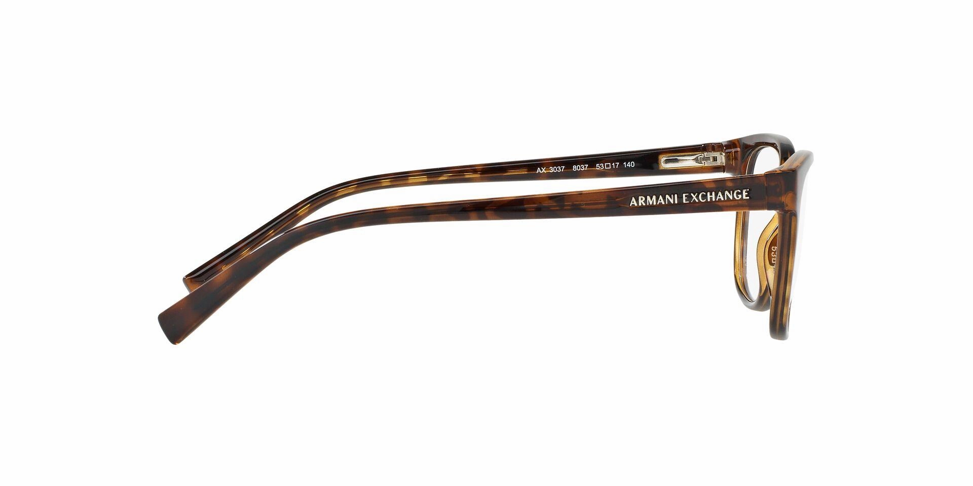 Armani Exchange 3037 Eyeglasses