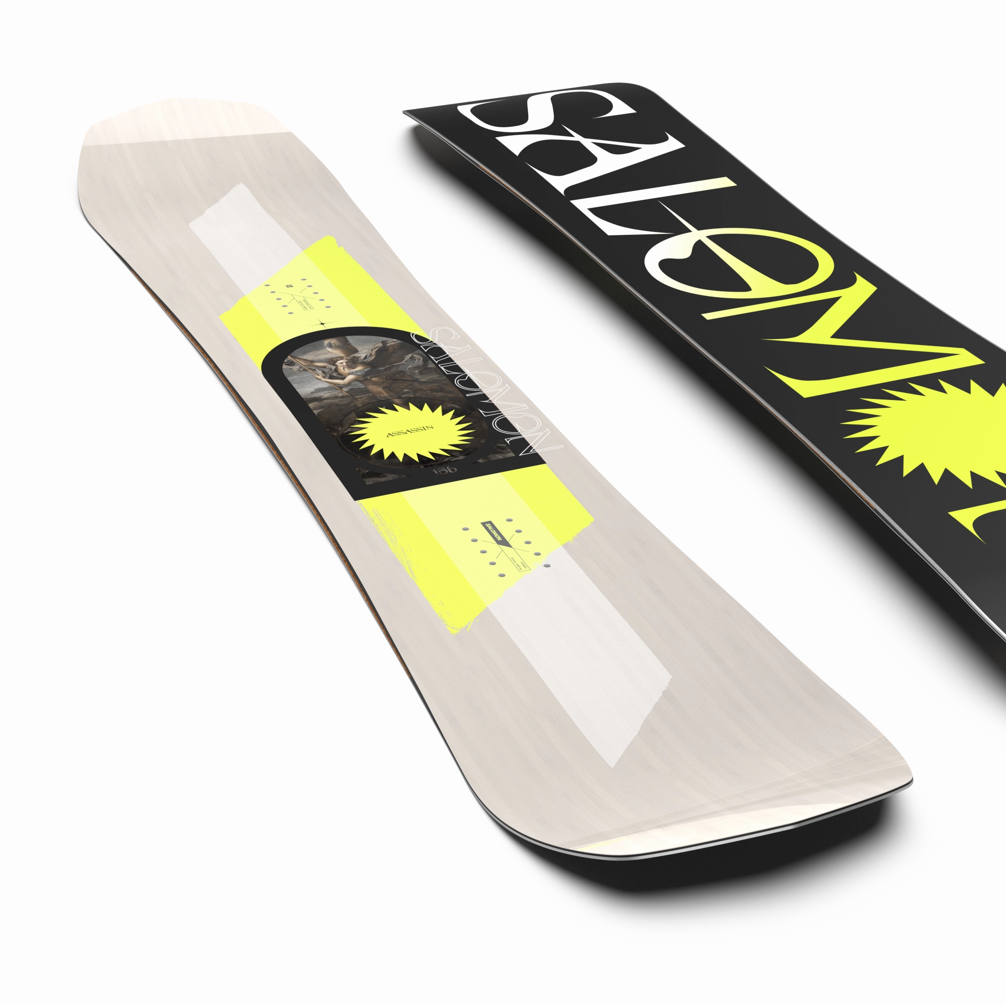 ASSASSIN SNOWBOARD MENS