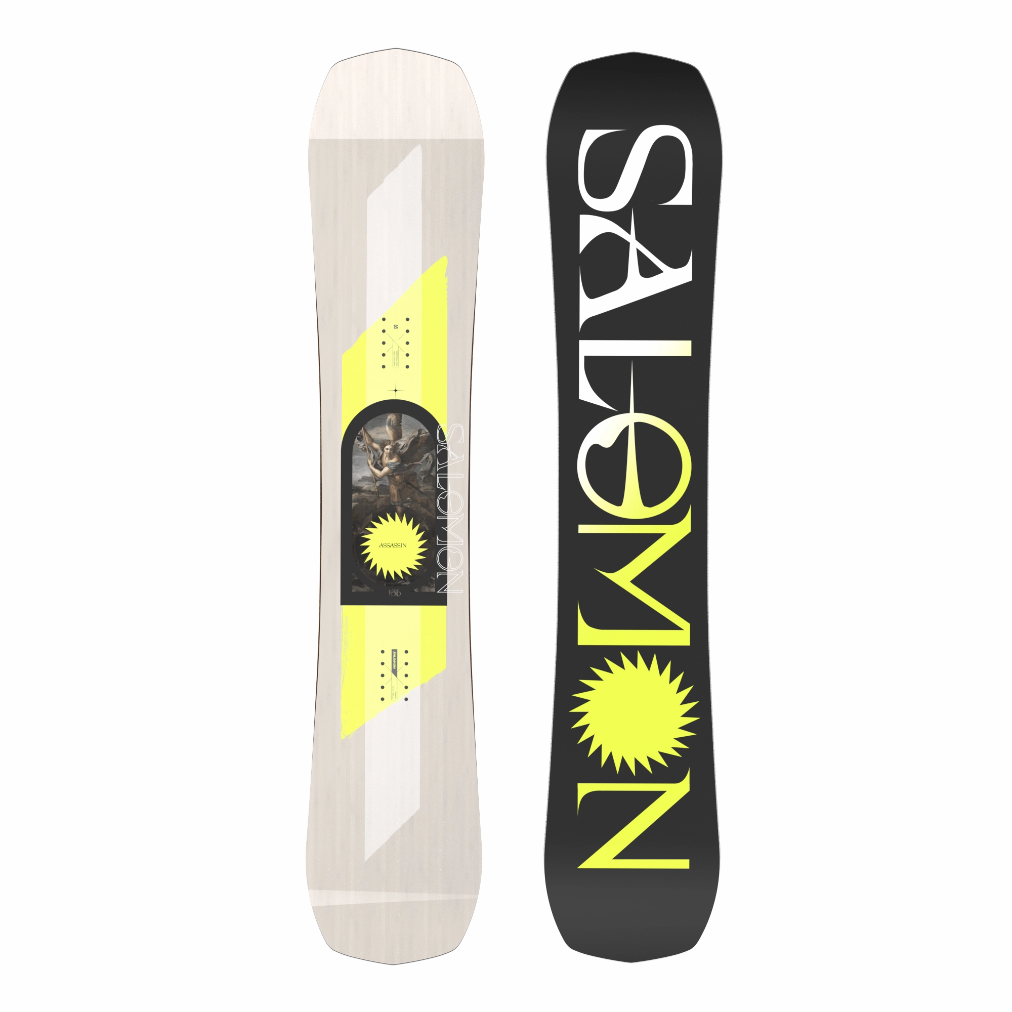 ASSASSIN SNOWBOARD MENS
