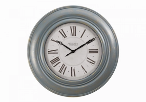 Aurora Clock - Blue