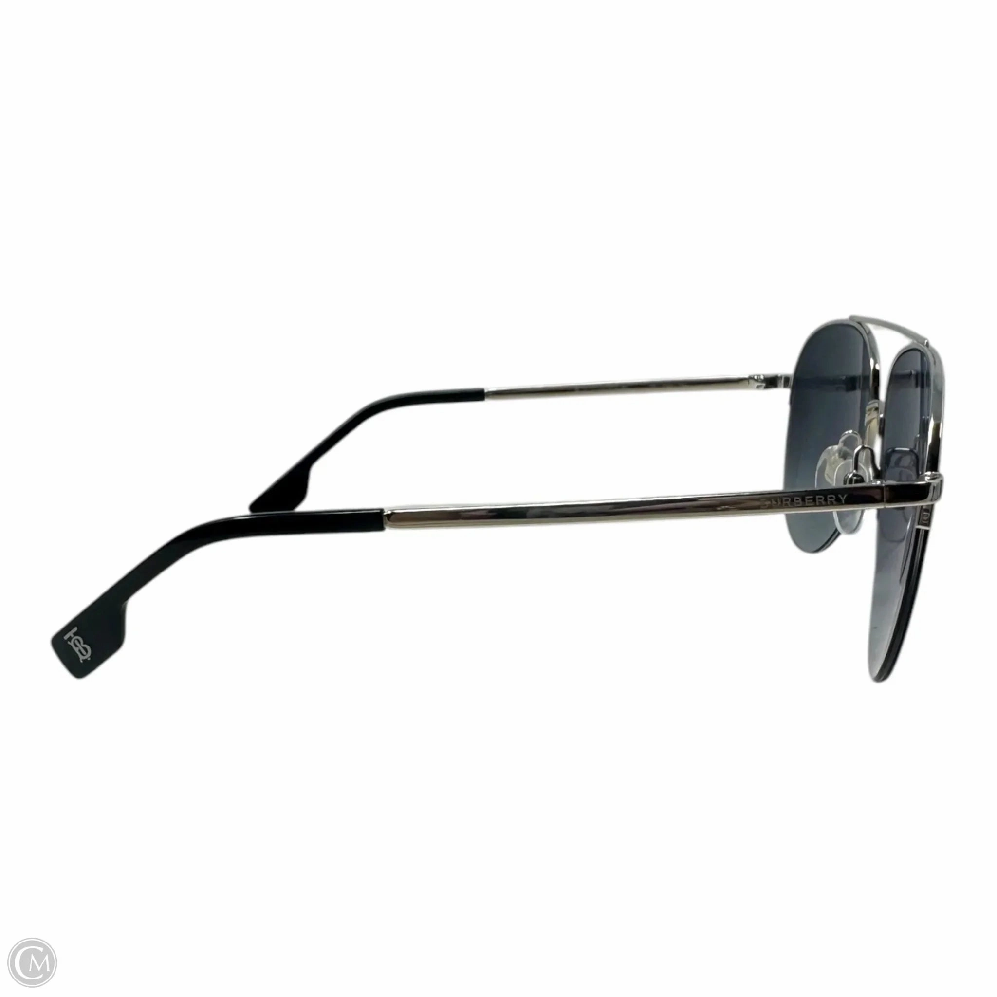 B3113 Aviator Sunglasses Luxury Designer By Burberry