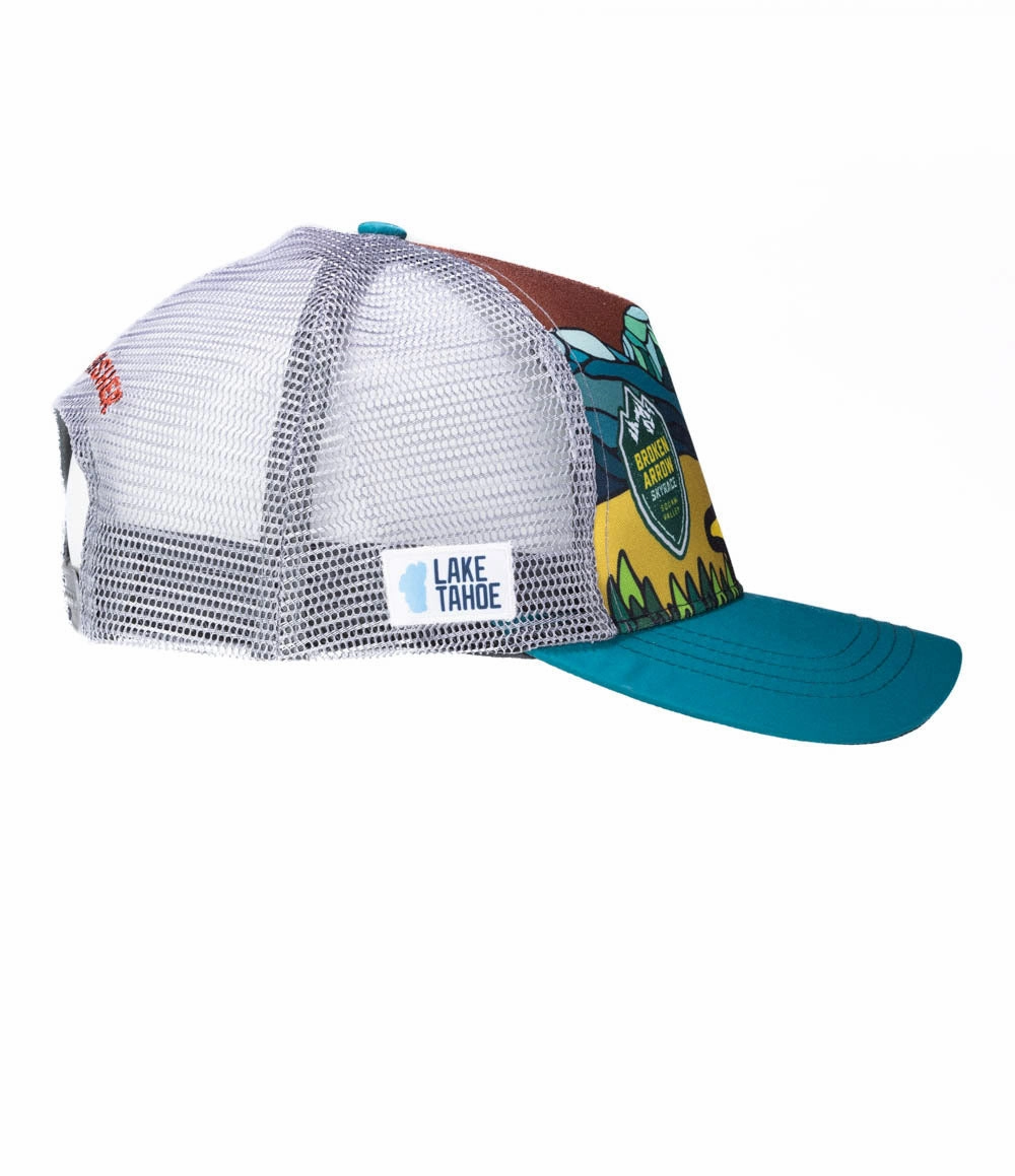 BA 2021 Finisher Hat