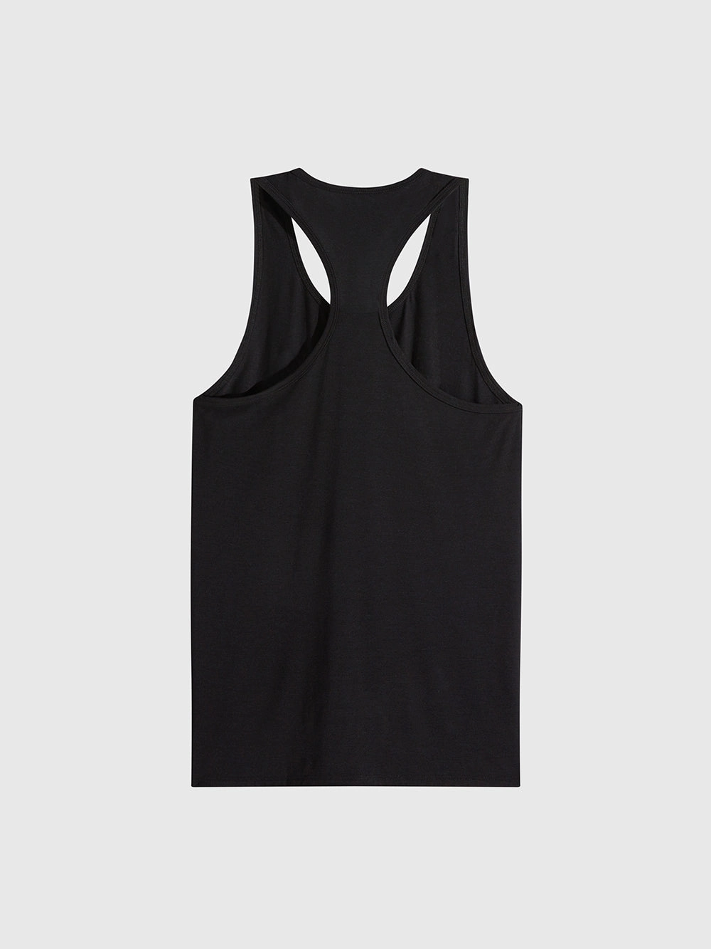 BARRY'S BLK DASH RACER TANK