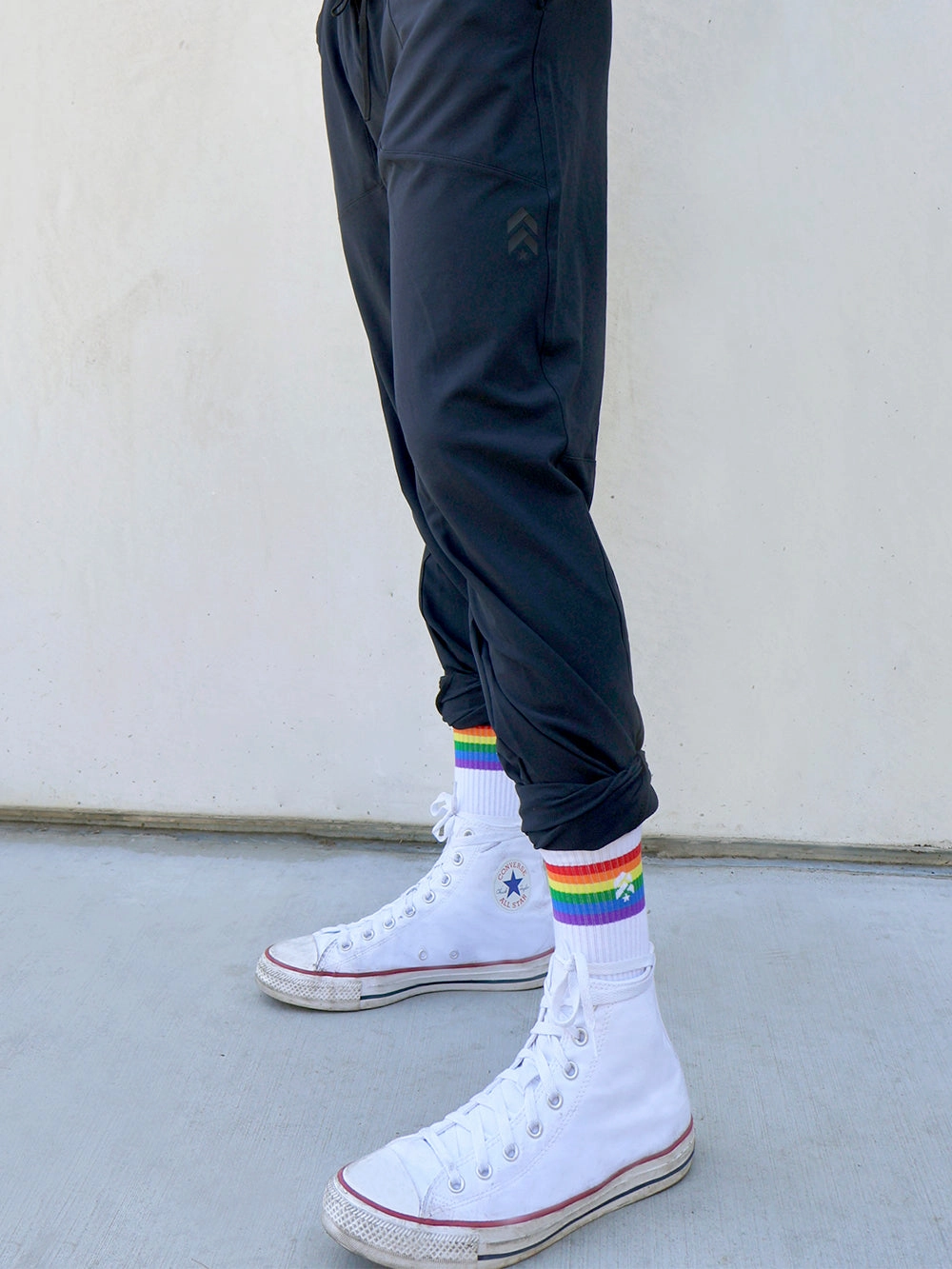 BARRY'S PRIDE SOCKS