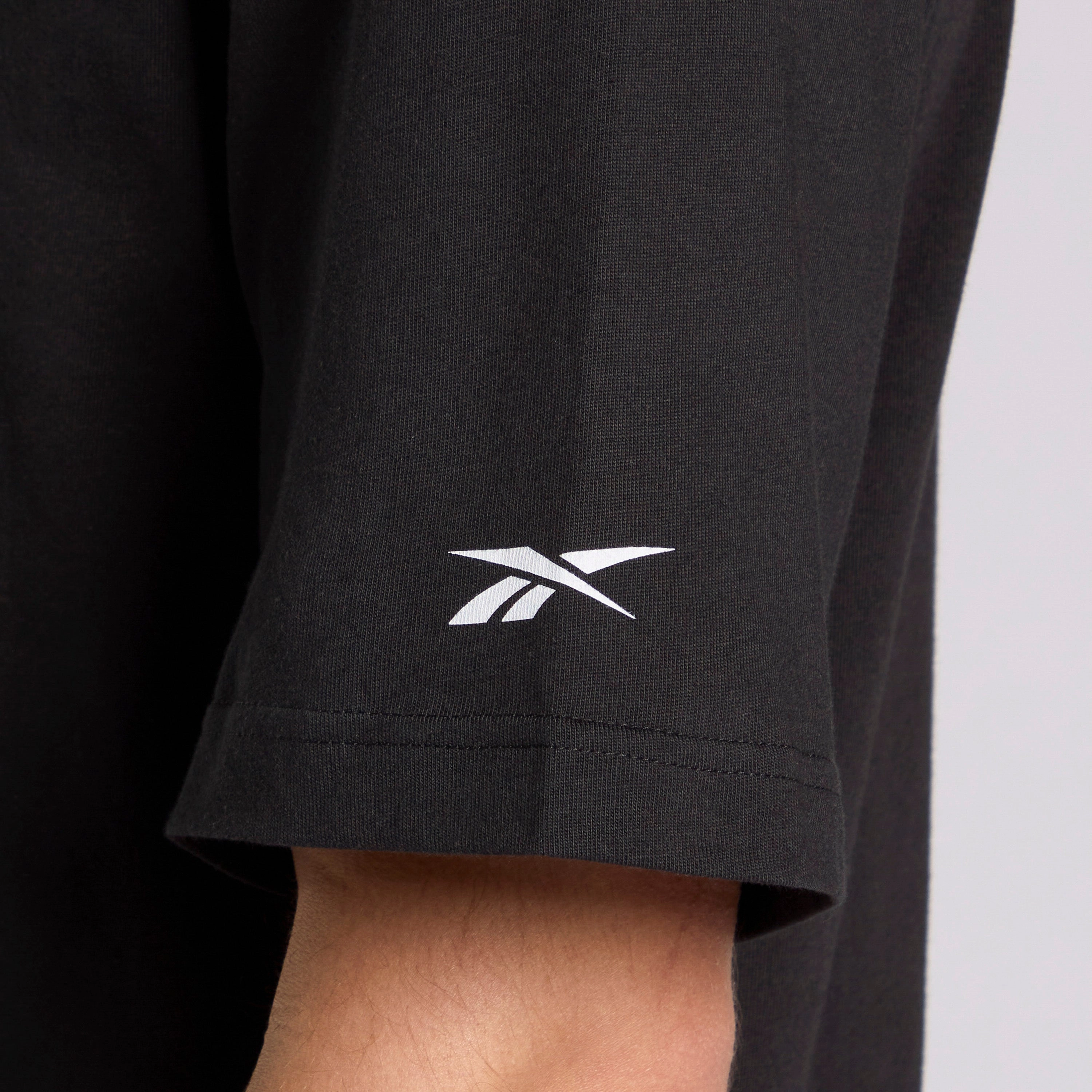 Basketball Shaq Graphic Tee Black