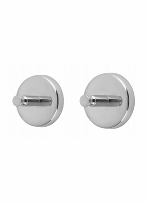 Bathroom Towel Rack Washcloth Hooks