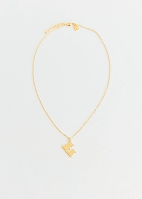 Bear Family x2 Necklace