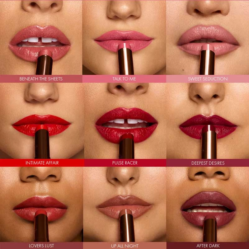 Bellamianta Speak Easy Nourishing Lipstick