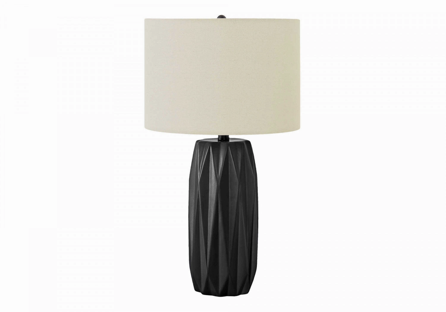 Belmont Table Lamp - Black