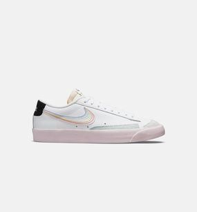 Blazer Low 77 Be True Mens Lifestyle Shoe - White/Multi