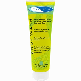 Body Wash - 8.5 oz