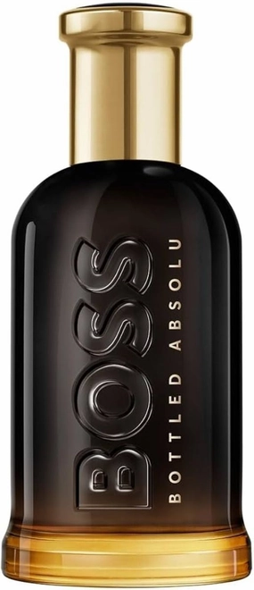 Boss Bottle Absolu by Hugo Boss parfume intense 3.3 / 3.4 oz New Tester