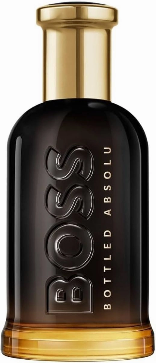 Boss Bottle Absolu by Hugo Boss parfume intense 3.3 / 3.4 oz New Tester