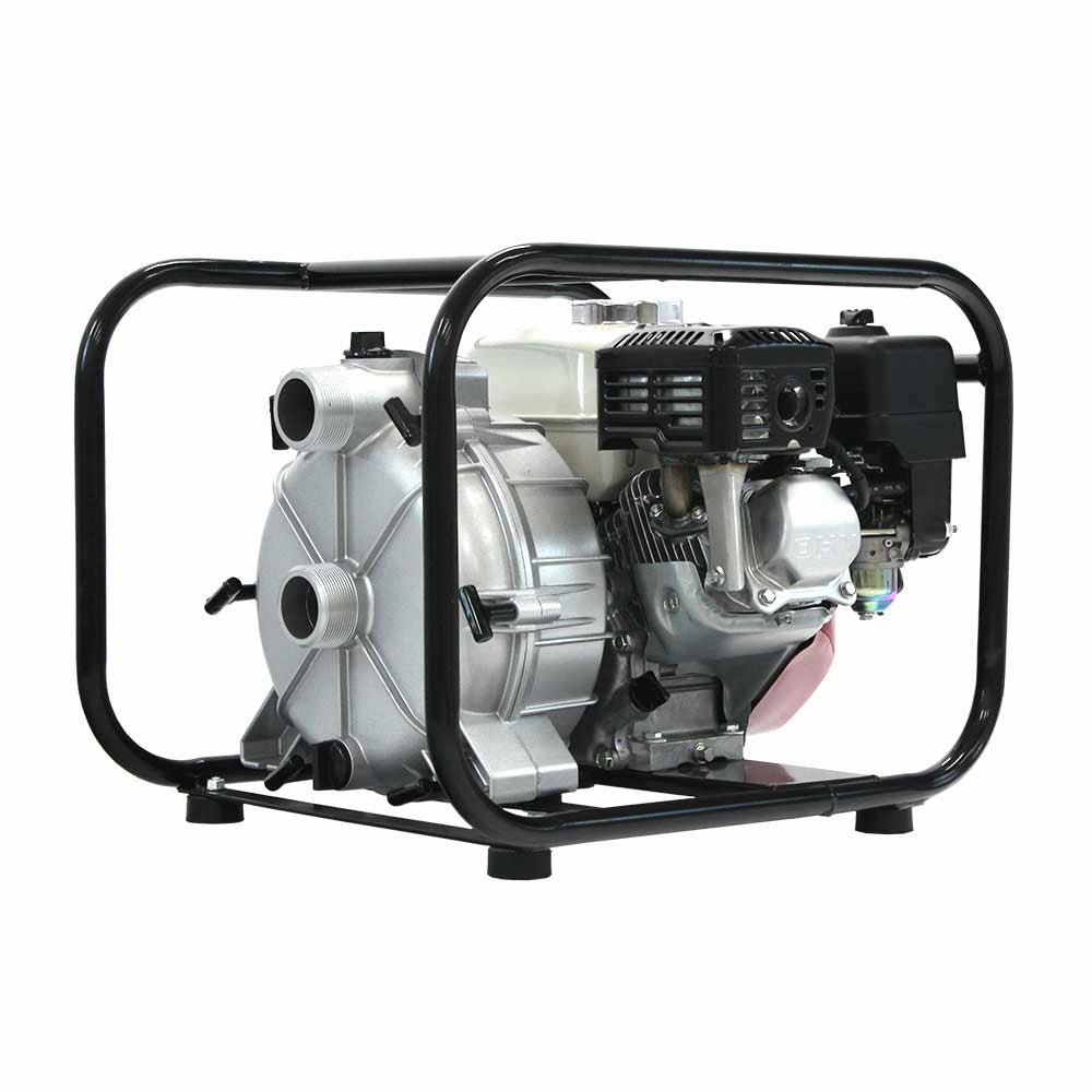 Brave BRP200TP2 2" Trash Pump w/ Honda GX200 Engine