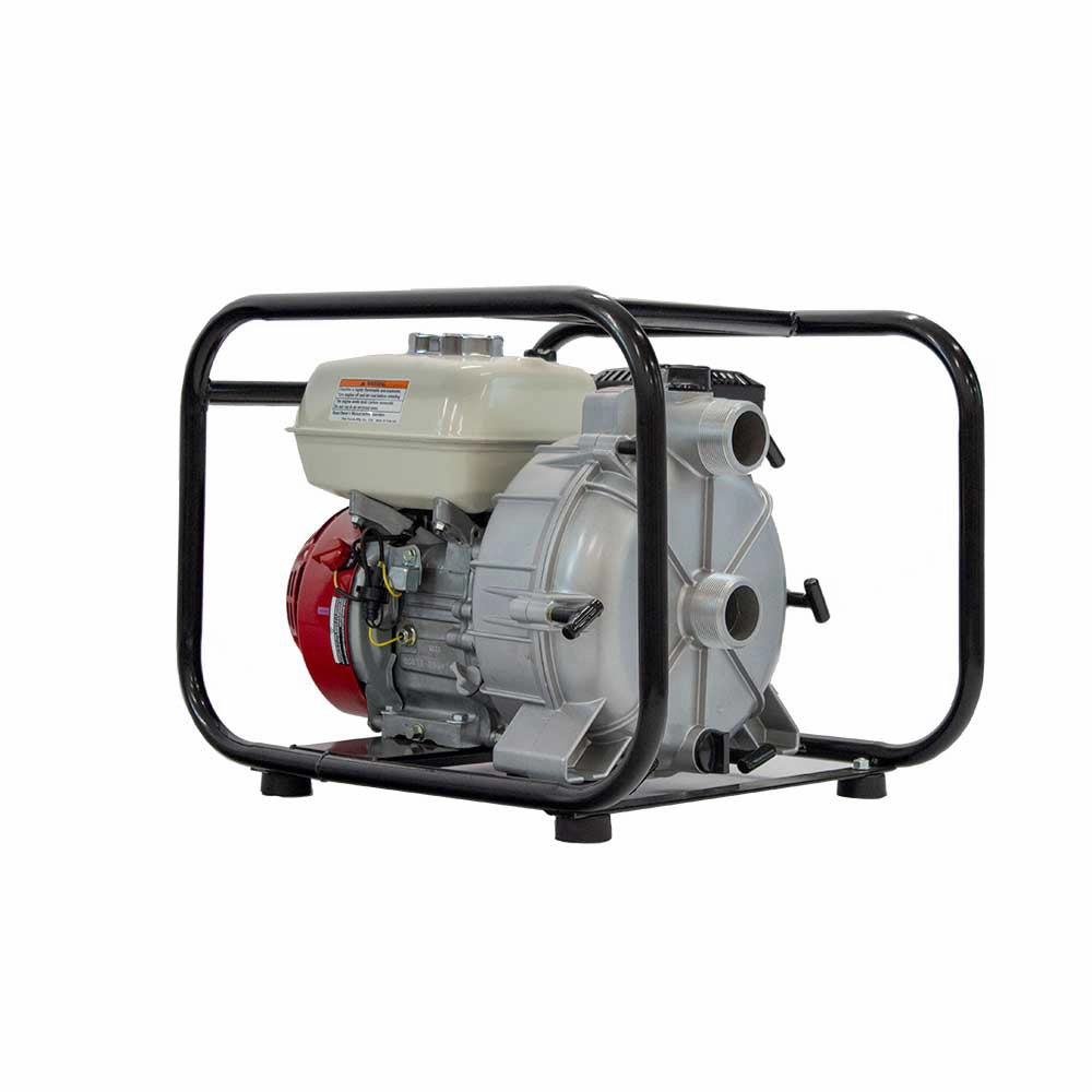 Brave BRP200TP2 2" Trash Pump w/ Honda GX200 Engine